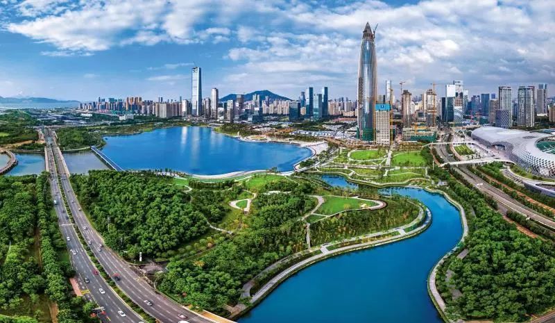 深圳gdp_2018深圳各区gdp(3)