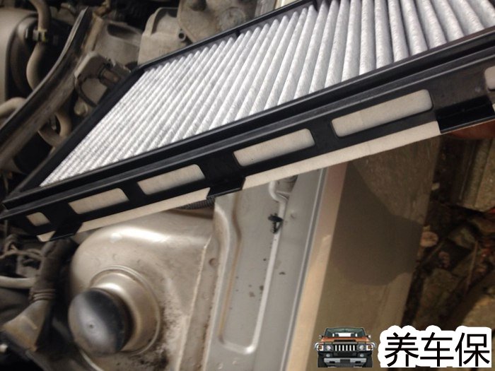 朗逸更换空调滤芯详细教程