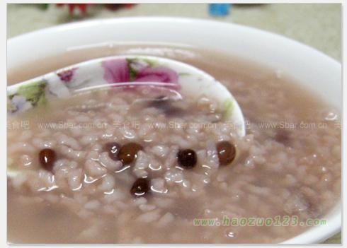 红豆粥