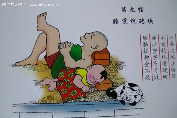 东北十大怪,云南十八怪,陕西十大怪 - 兵临城下的日志