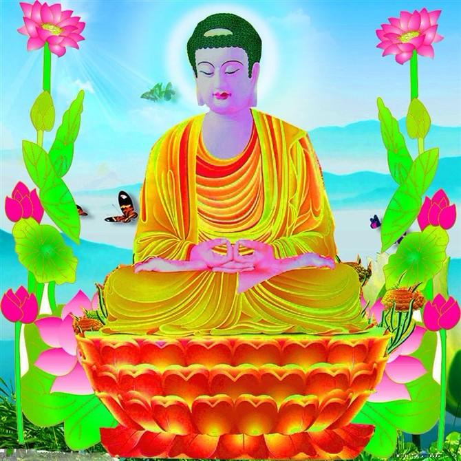 南无阿弥陀佛