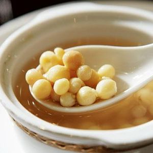 鸡头米    