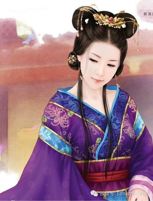 看看古代妃子们的真实面目,被电视剧蒙骗多少年!三观毁灭!