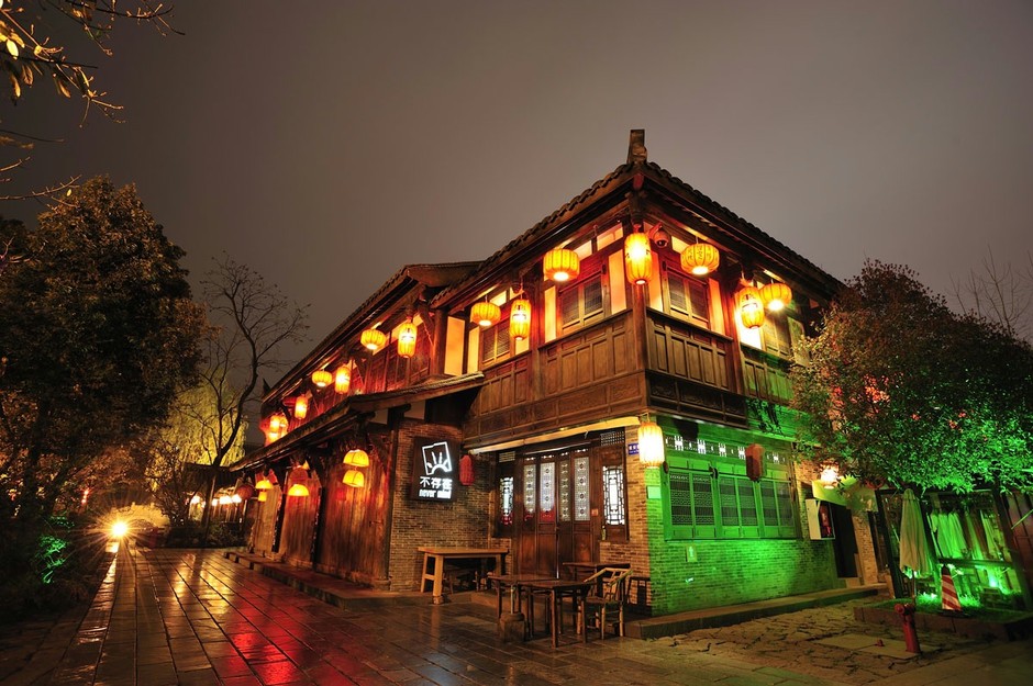 看完这些图 你已走遍了中国最美之地