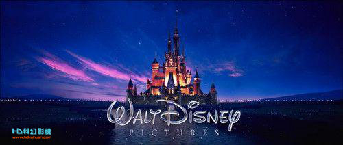 迪士尼影片公司 walt disney pictures