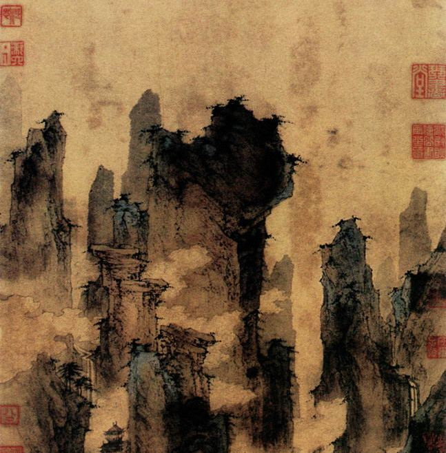 美术史20:明代吴门画派