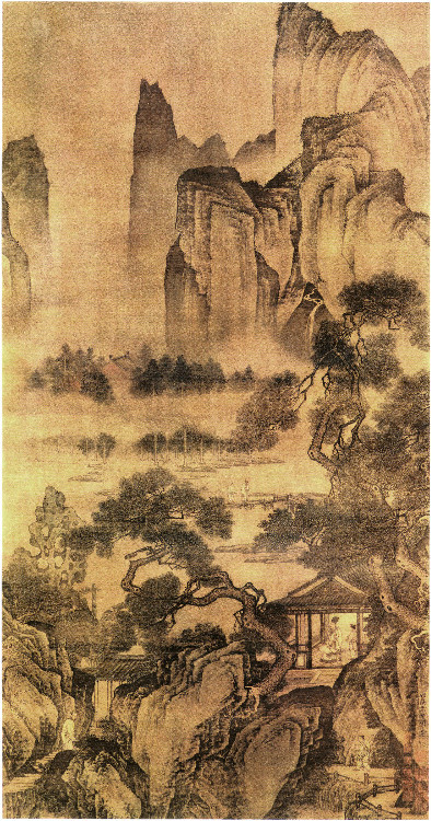 美术史20:明代吴门画派