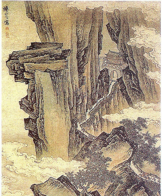 美术史20:明代吴门画派