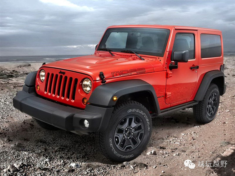 7.jeep 牧马人 新车指导价:42.99-59.99万