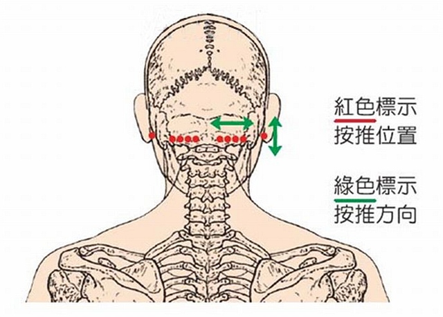 图解原始点按摩法健身【推荐】