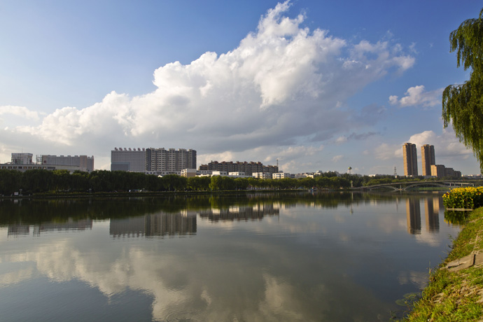 探访玉龙故乡辽宁阜新市