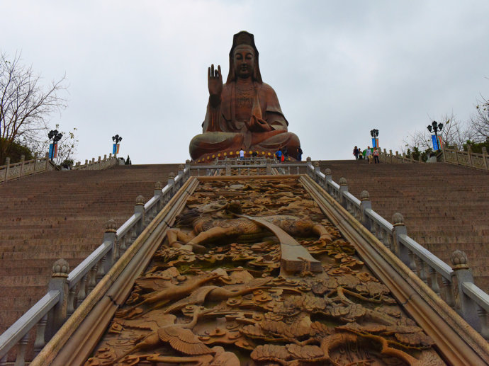 祖国风光(111)佛山西樵山