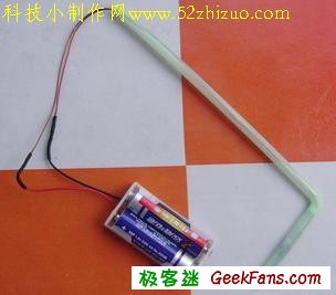 [ 教程 ] 科学小制作:神奇吸管灯