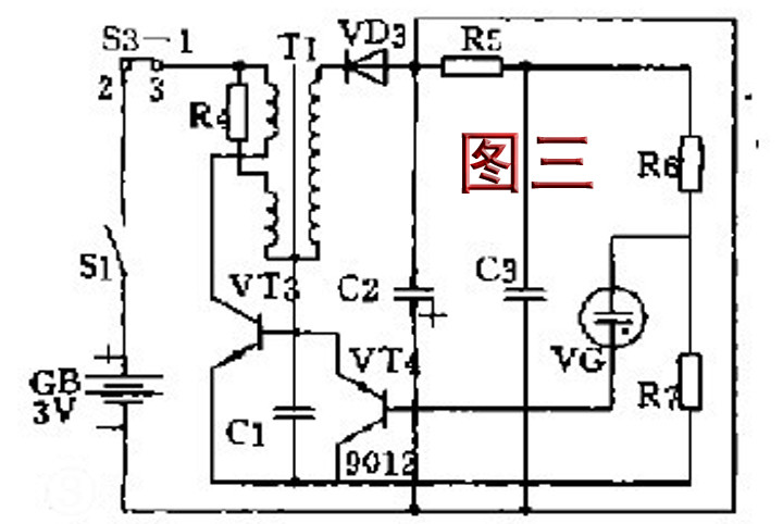 [ 电路图 ] 电子闪光灯电路图大全