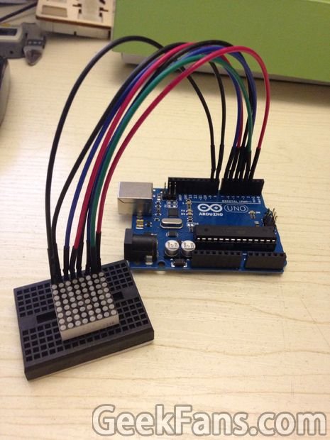 [ 教程 ] 用arduino制作一个跳动的心