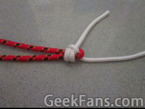 [ 编织 ] 史上最牢固的绳子打结方法