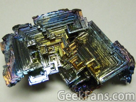 教程 铋晶体的制作方法【翻译】