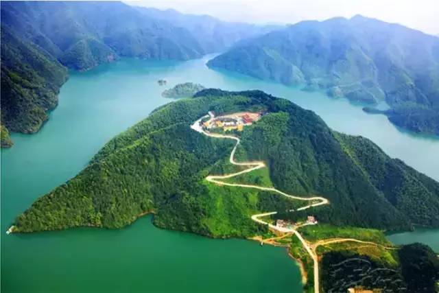 青龙湾原生态旅游度假区