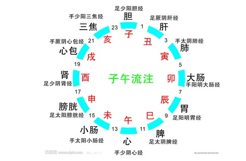 压肾经,敲胆经方法