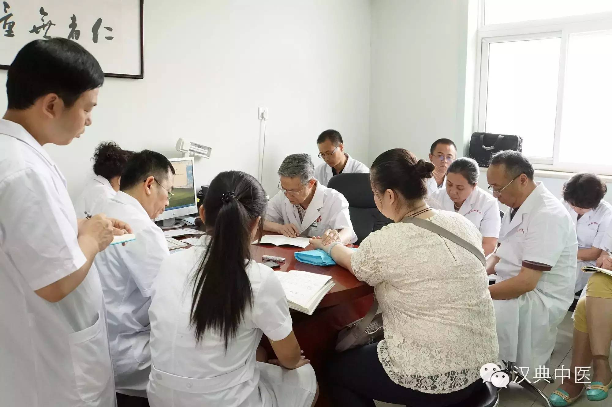 冯世纶教授如何走向经方之路