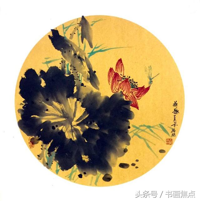 朱麟麒作品欣赏