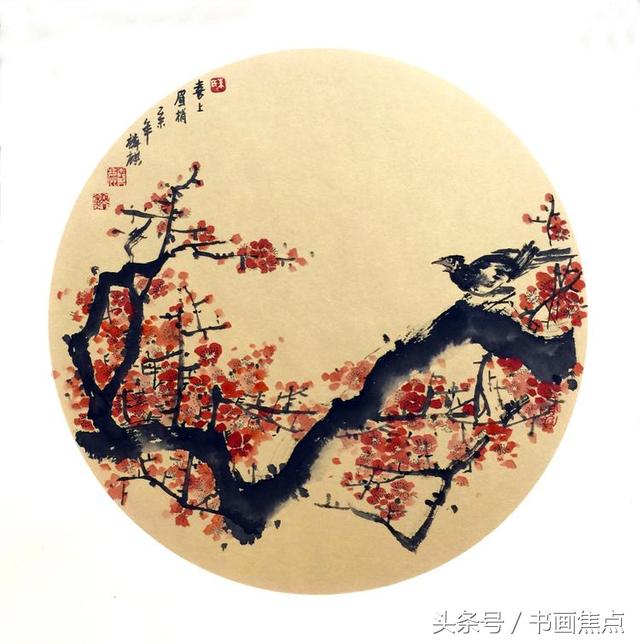 朱麟麒作品欣赏