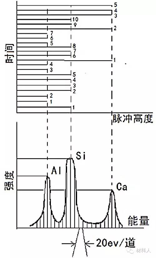 学术干货|谈谈能量色散x射线谱仪(eds)的那些事儿