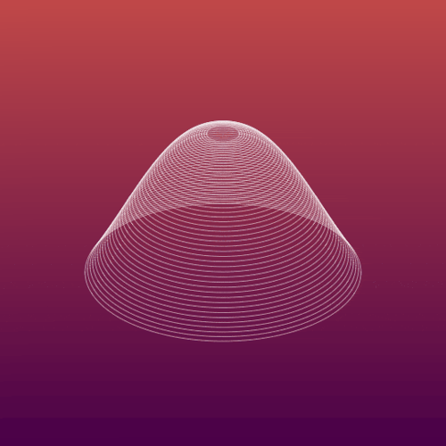 圆之奥义丨百转千回动态图 玄机莫测太极圈