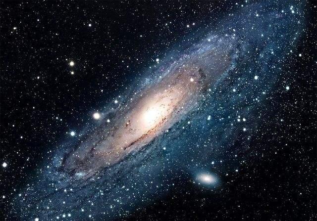 有种说法:宇宙是个超级大脑 (转载)