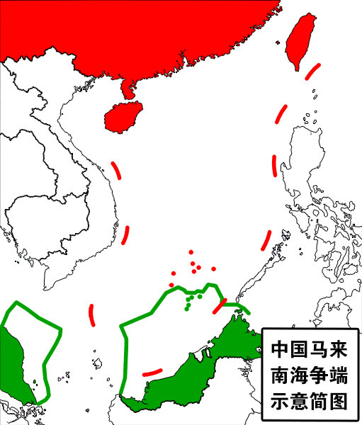 马来西亚在二战前是英国殖民地,二战中被日本占领,1957年宣布独立.