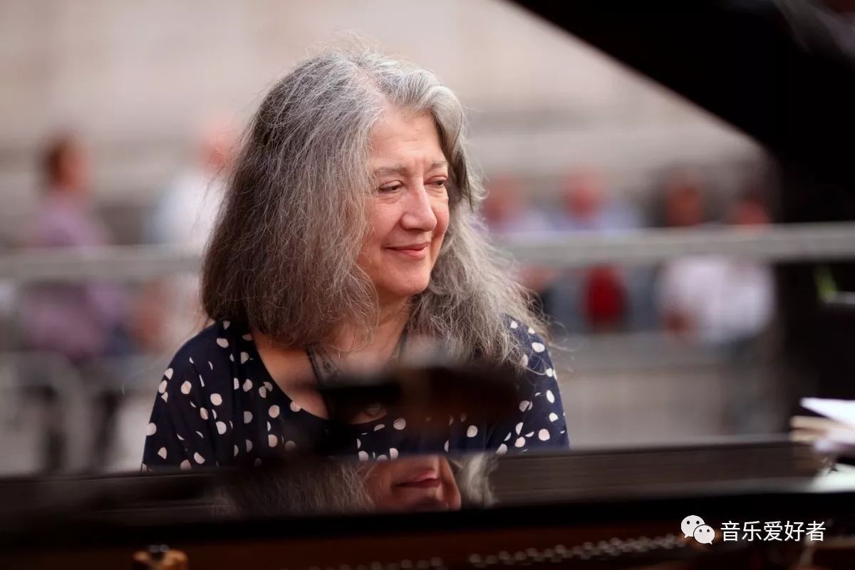 阿格里奇 martha argerich(1941)