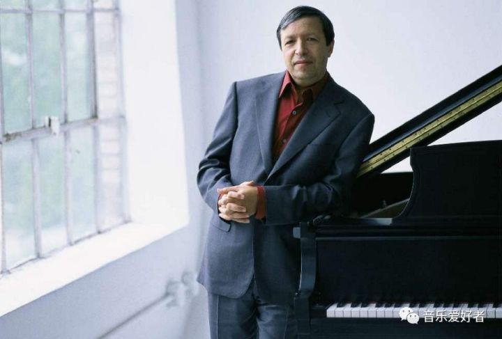 佩拉希亚 murray perahia (1947-)