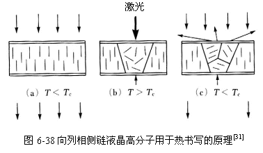 偏光显微镜法观察聚合物球晶结构