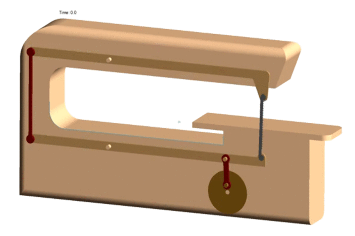 看不厌的机械工作动态图,让你长见识的原理图174