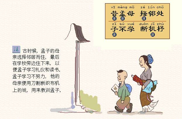 《三字经》全文解读[图片]