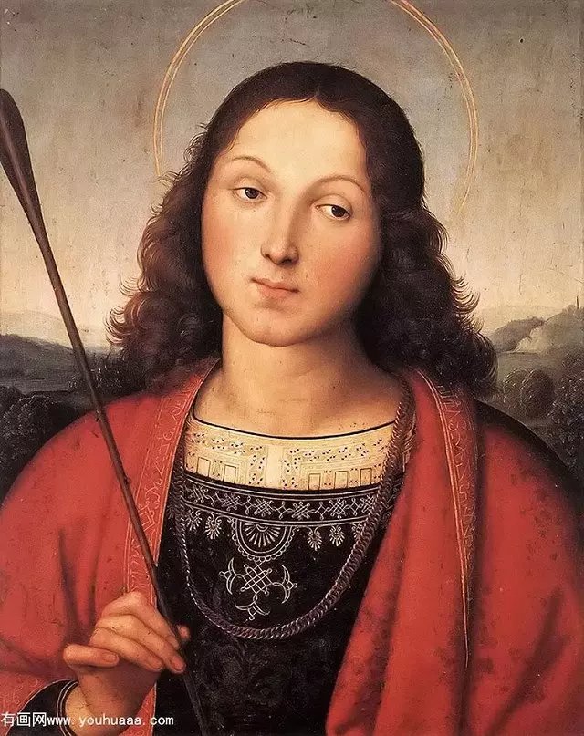 世界名画名家】拉斐尔-意大利最杰出的画家(上)