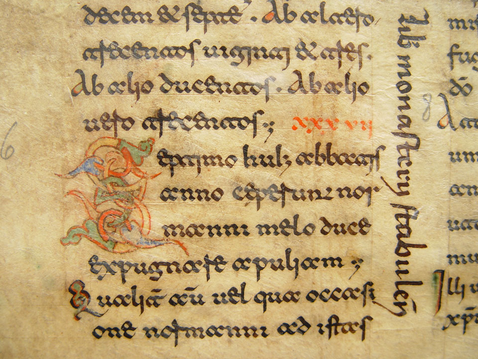 法国梅罗文加字体;伊比利亚半岛 visigothic 体(图11.