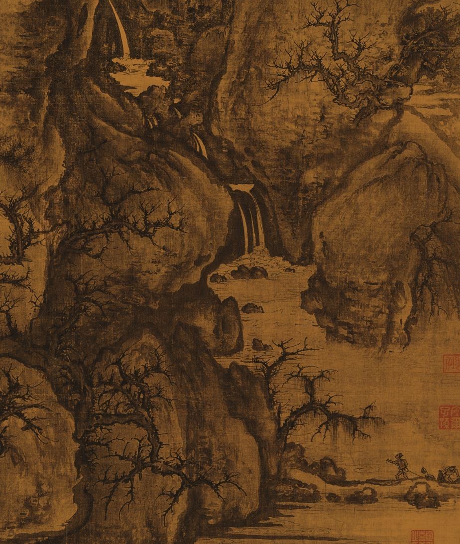 《林泉高致》:带你看懂中国山水画