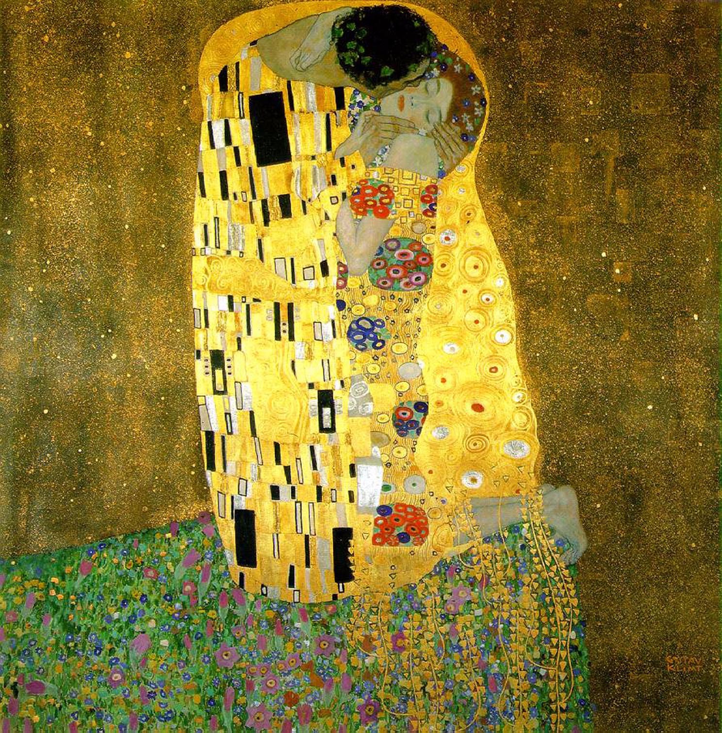 世界名画100幅你都看过吗