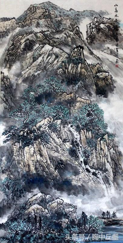 首批师恩钊北派山水工作室画家选聘完成