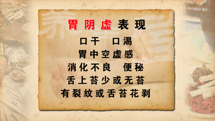 3》脾火,胃火,胃阴虚专家:陈明北京中医药大学教授博士生导师中华