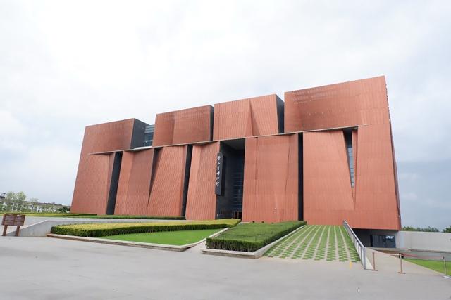 云南省博物馆  新馆建成之后,环境大大提升,西汉时期的青铜器,南诏和