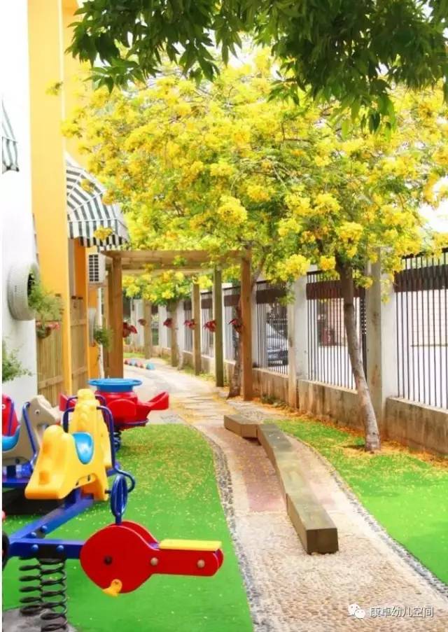 幼儿园户外生态环境建构实践与思考