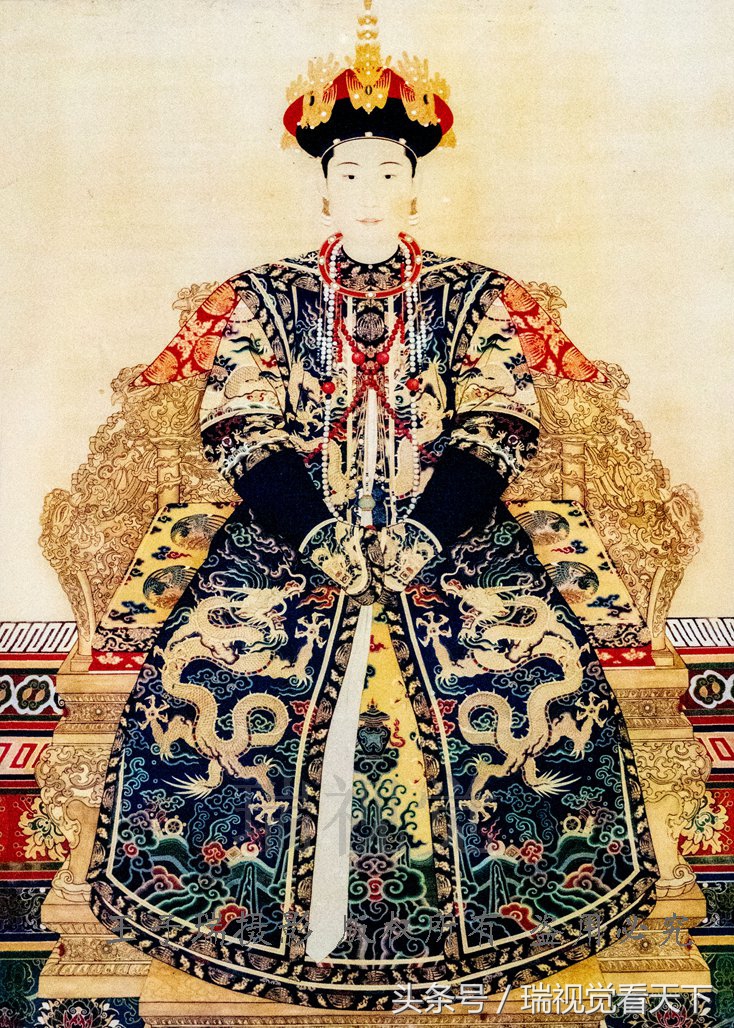 清世宗雍正的皇后之一孝敬宪皇后:乌拉那拉·舒兰.