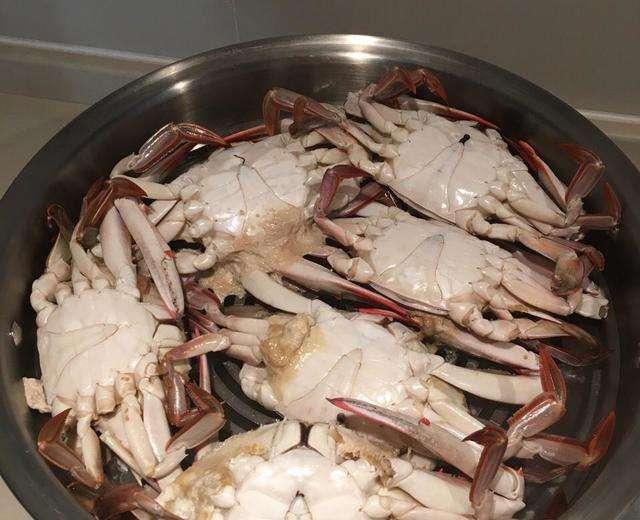 梭子蟹三种吃法,超级好吃!