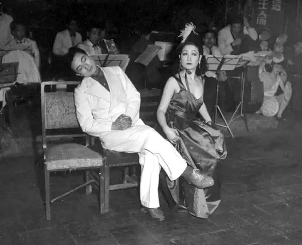 1946年,未公开的老照片! (转载)