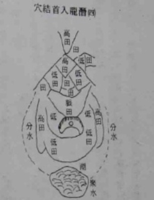 杨公风水理气点窍