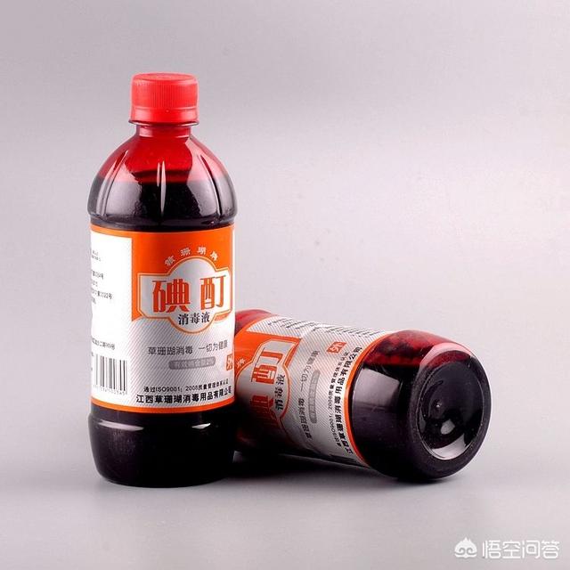 酒精,碘伏和碘酒的主要成分是什么?消毒效果怎么样?