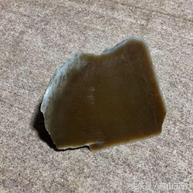 且末红糖料,和田玉中的糖玉且末红糖料最为上佳.