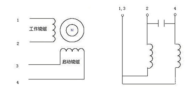 电动机正反转接线图剖析图片俱全